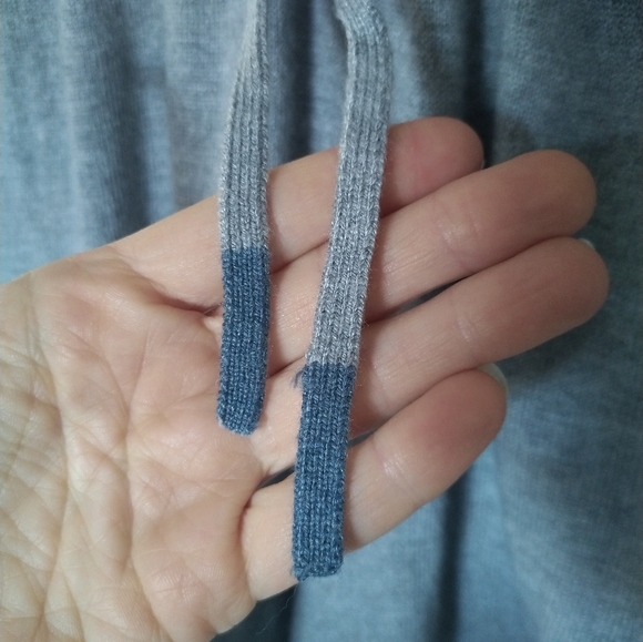 Lemon 'Cozy Cashmere' blend shorts - Picture 7 of 13